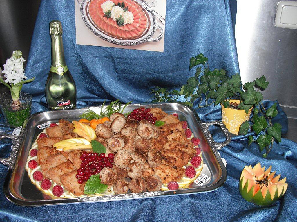 Partyservice der Landschlachterei Nerjes