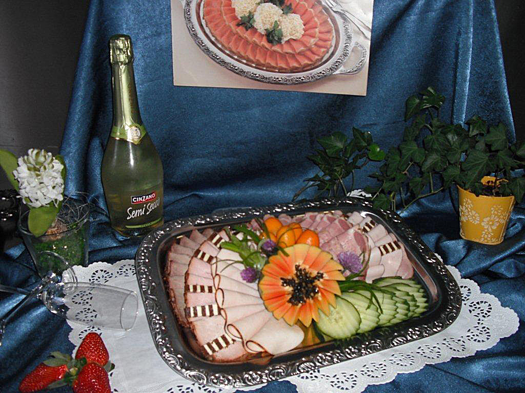 Partyservice der Landschlachterei Nerjes